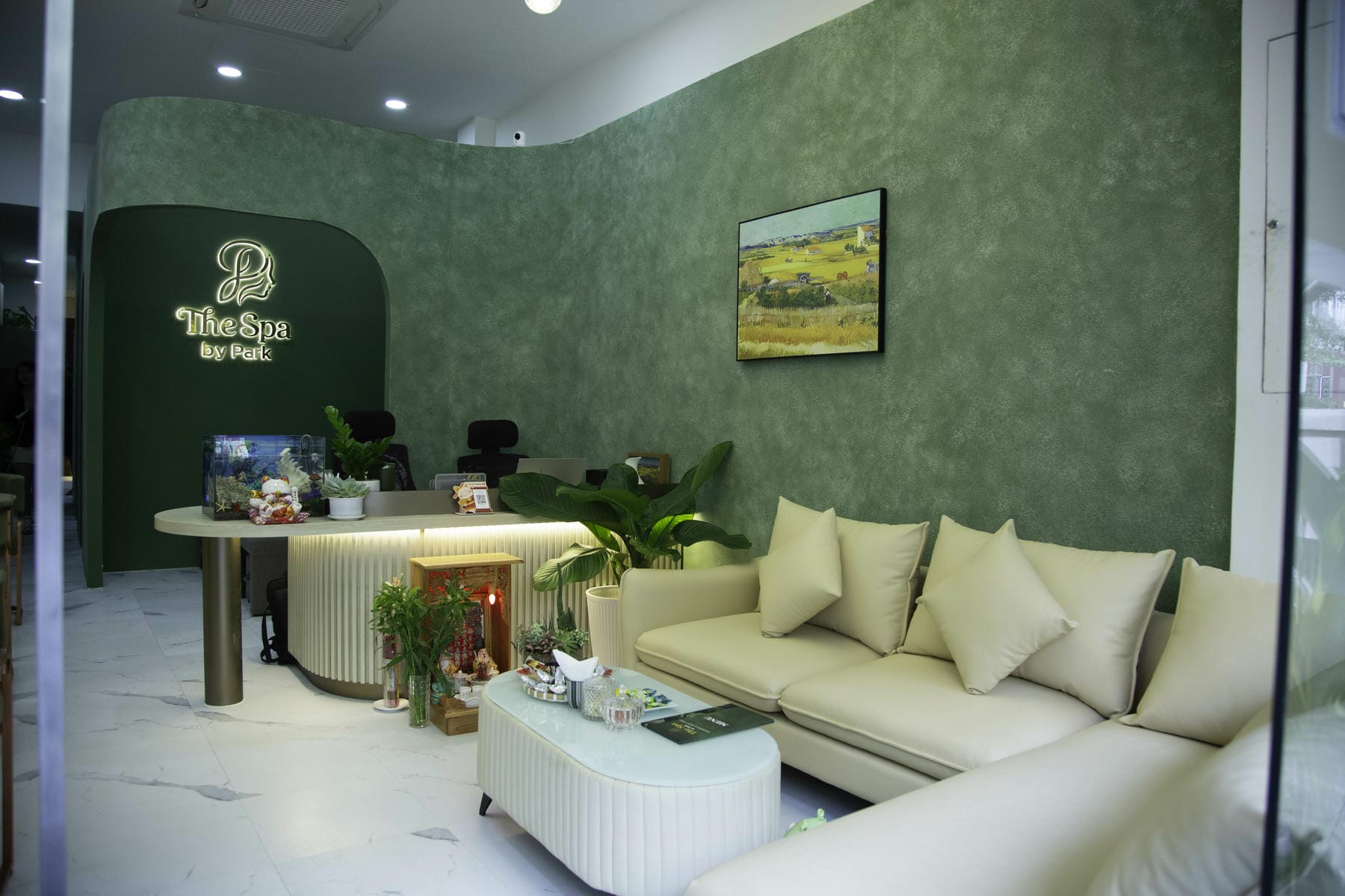 Video The Spa by PARK